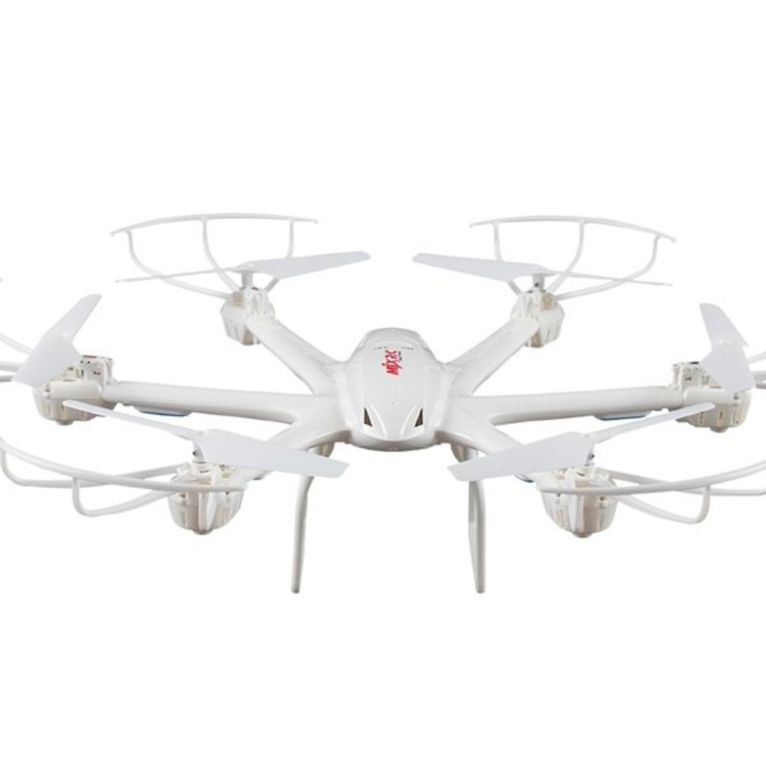 

Радиоуправляемый гексакоптер MJX X600 RTF 2,4G - X600-White, X600-White