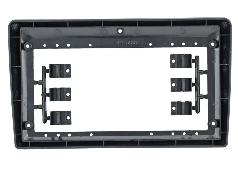 Рамка переходная Incar RUN-FC678 универсальная для 2Din дисплея в MFB