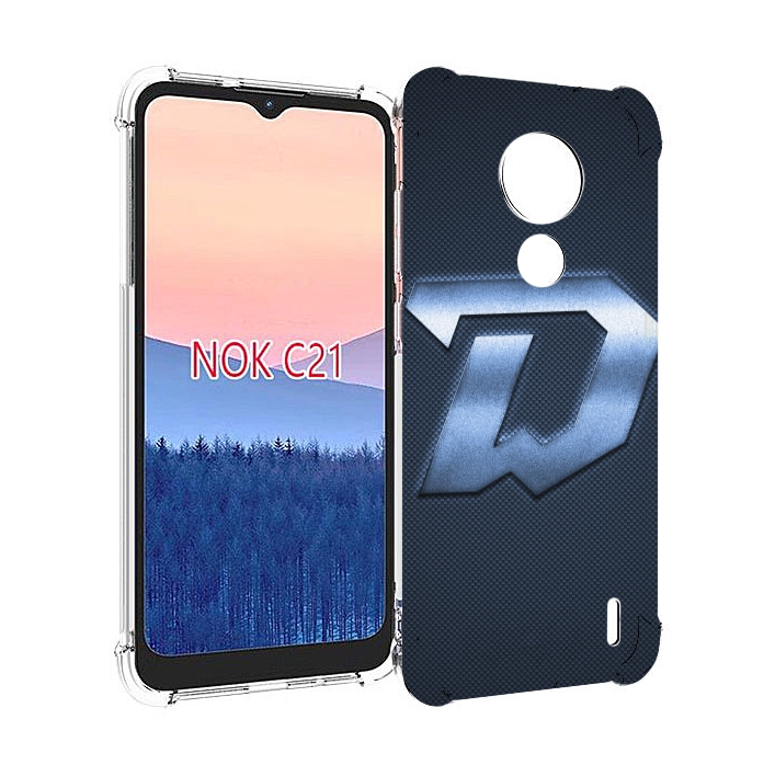 

Чехол MyPads динамо минск хоккеи мужской для Nokia C21, Прозрачный, Tocco