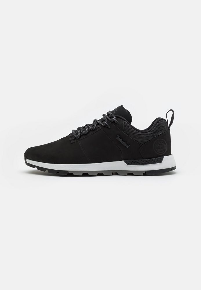 

Кроссовки мужские Timberland TI112O081 черные 41.5 EU, Черный, TI112O081