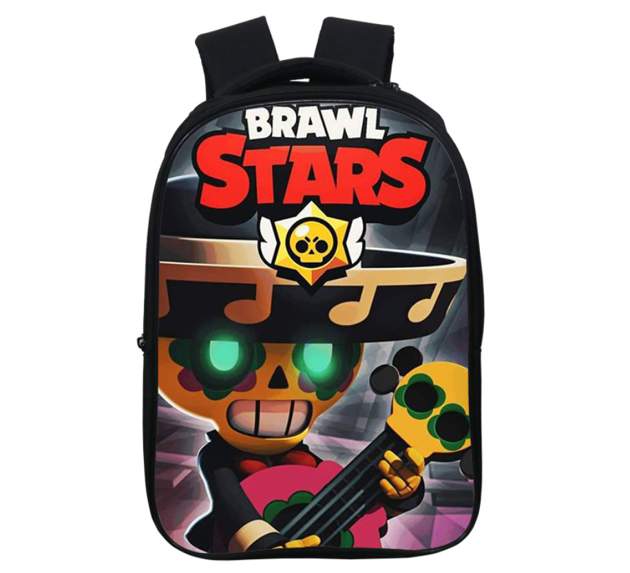 

Школьный рюкзак Поко из игры Бравл Старс (Brawl Stars), 17726