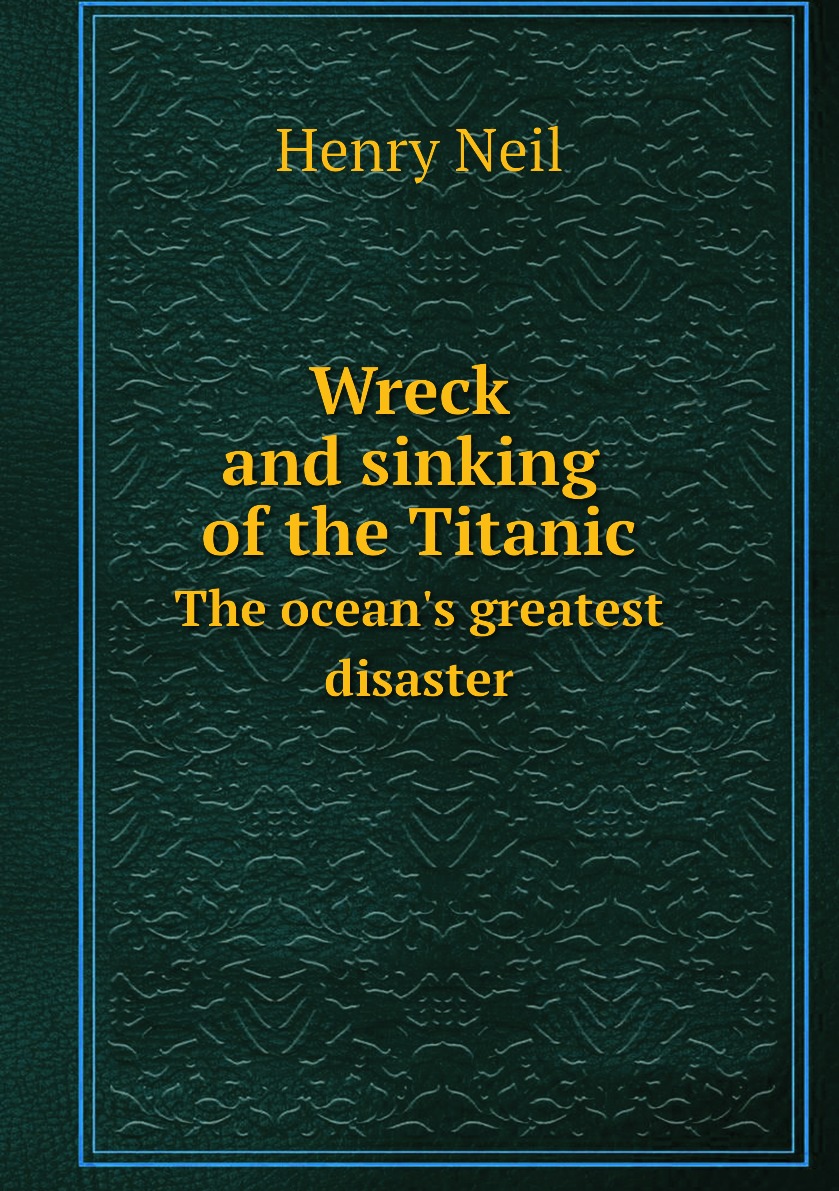 

Wreck and sinking of the Titanic