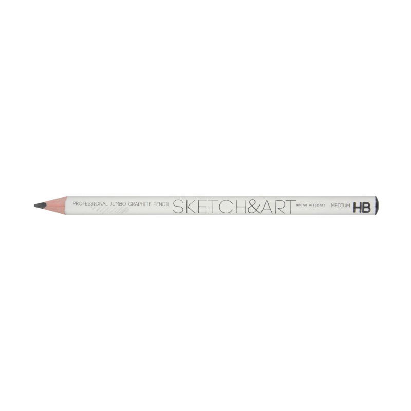 

Карандаш чернографитный SKETCH&ART HВ 3,5мм21-0064/01, (2шт.)