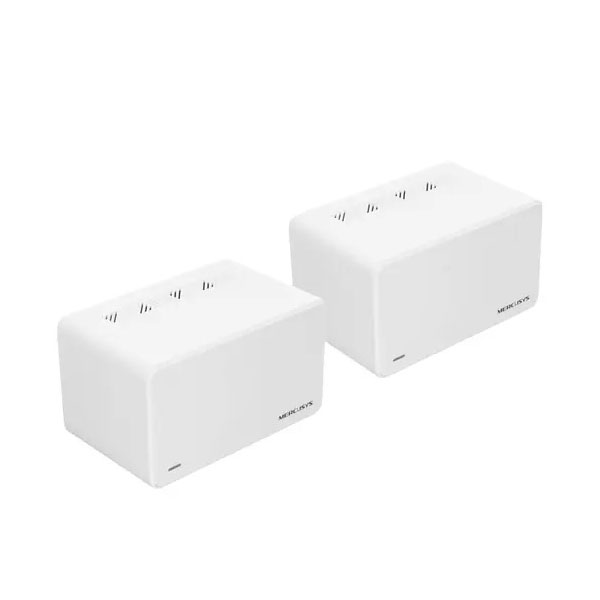 

Wi-Fi Mesh система Mercusys Halo H90X White, Белый, Halo H90X(2-pack) Белый