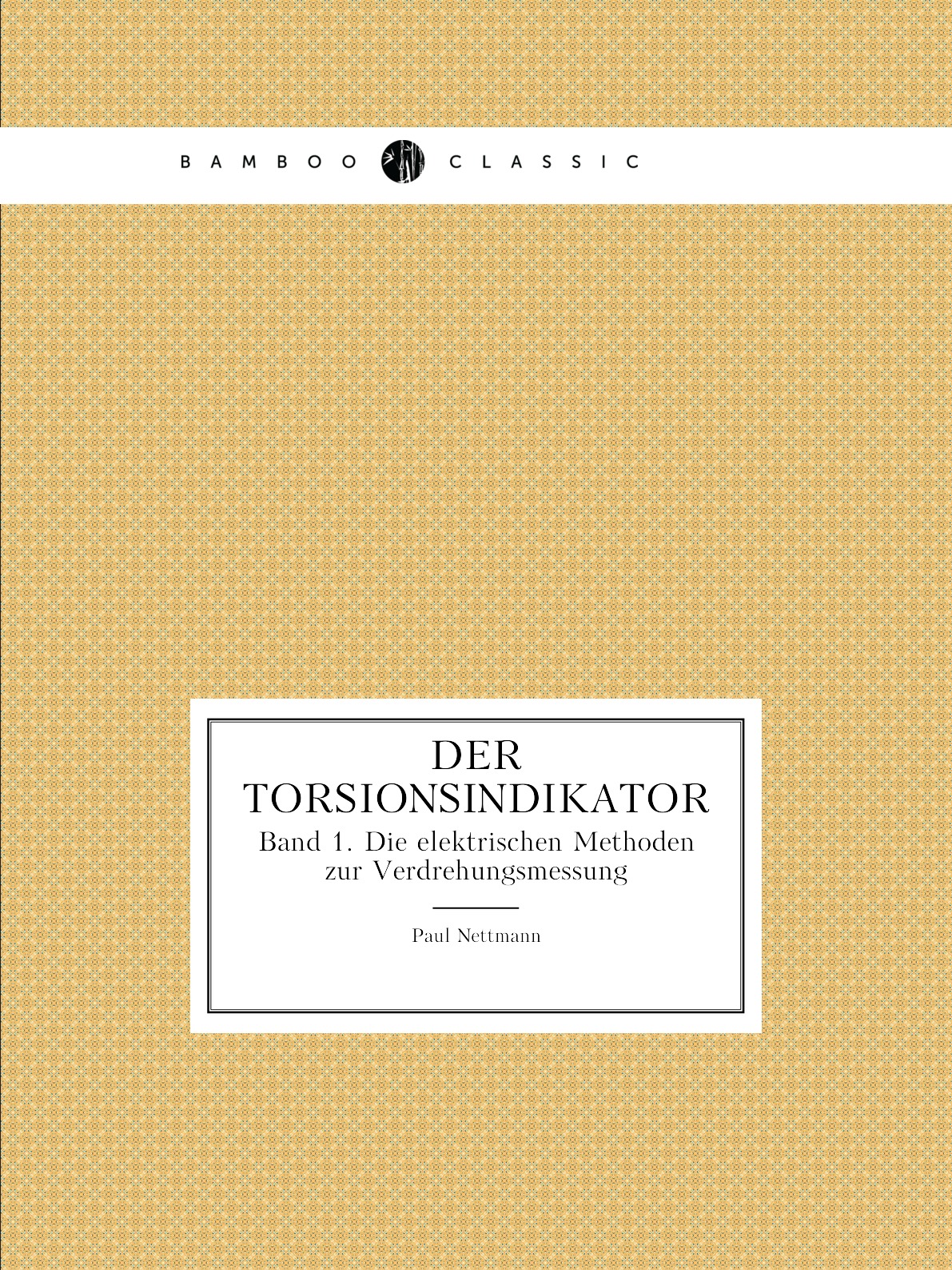 

Der Torsionsindikator