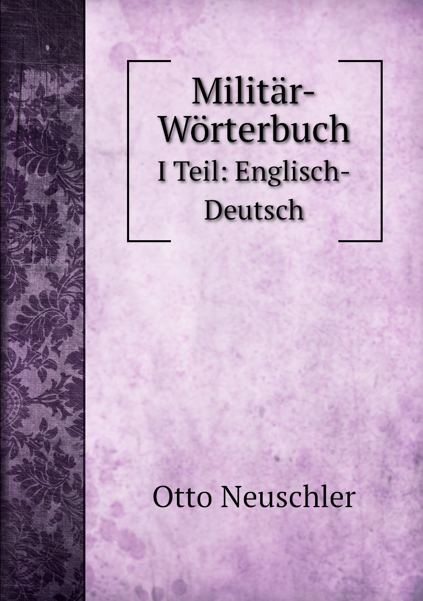 

Militar-Worterbuch