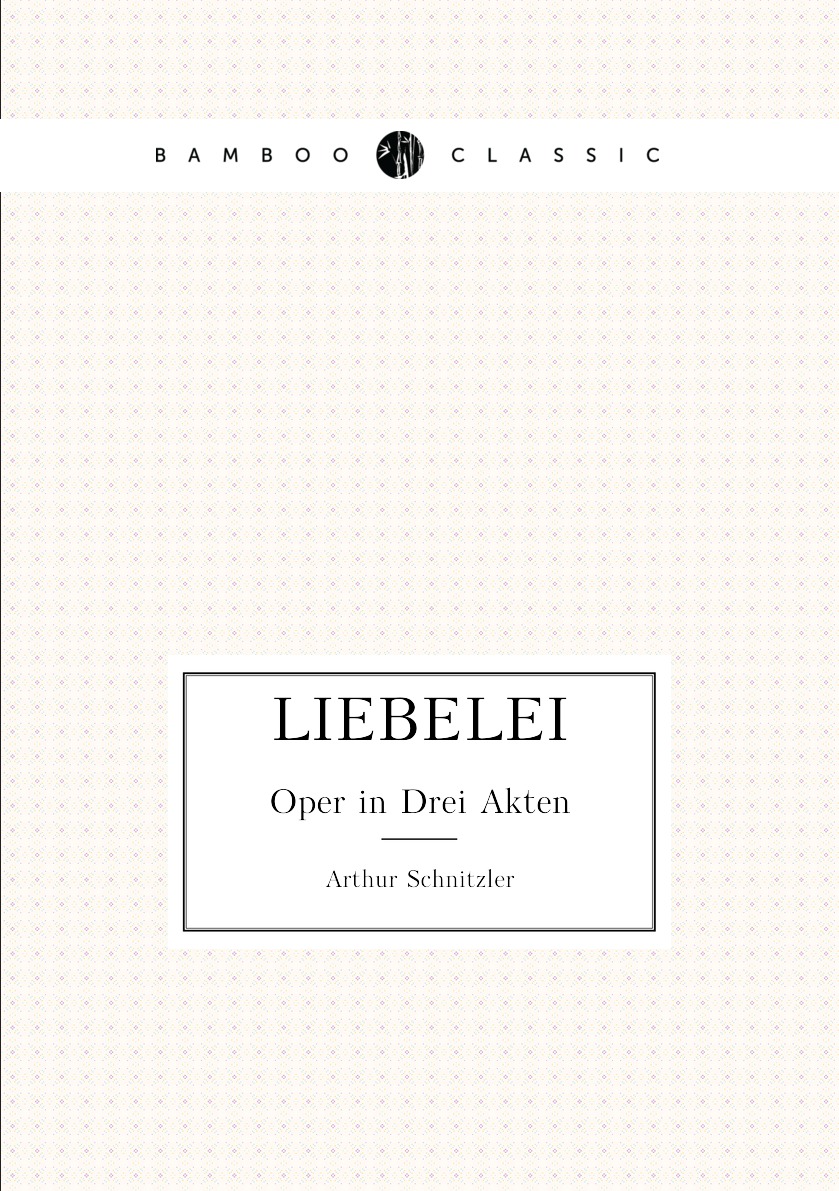 

Liebelei