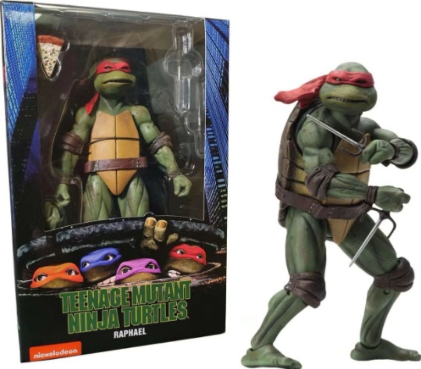 

Фигурка Рафаель Черепашки ниндзя (Teenage Mutant Ninja Turtles)