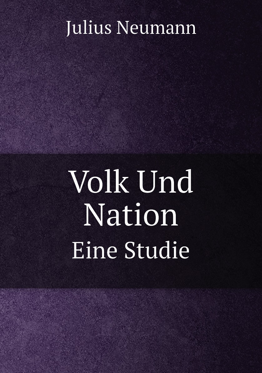 

Volk Und Nation