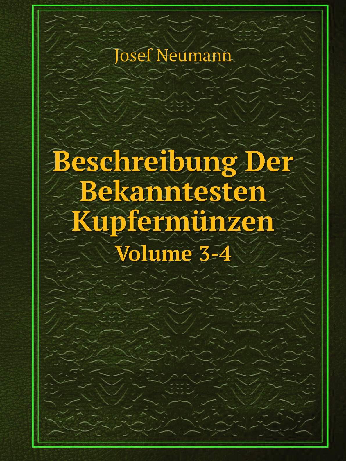 

Beschreibung Der Bekanntesten Kupfermunzen