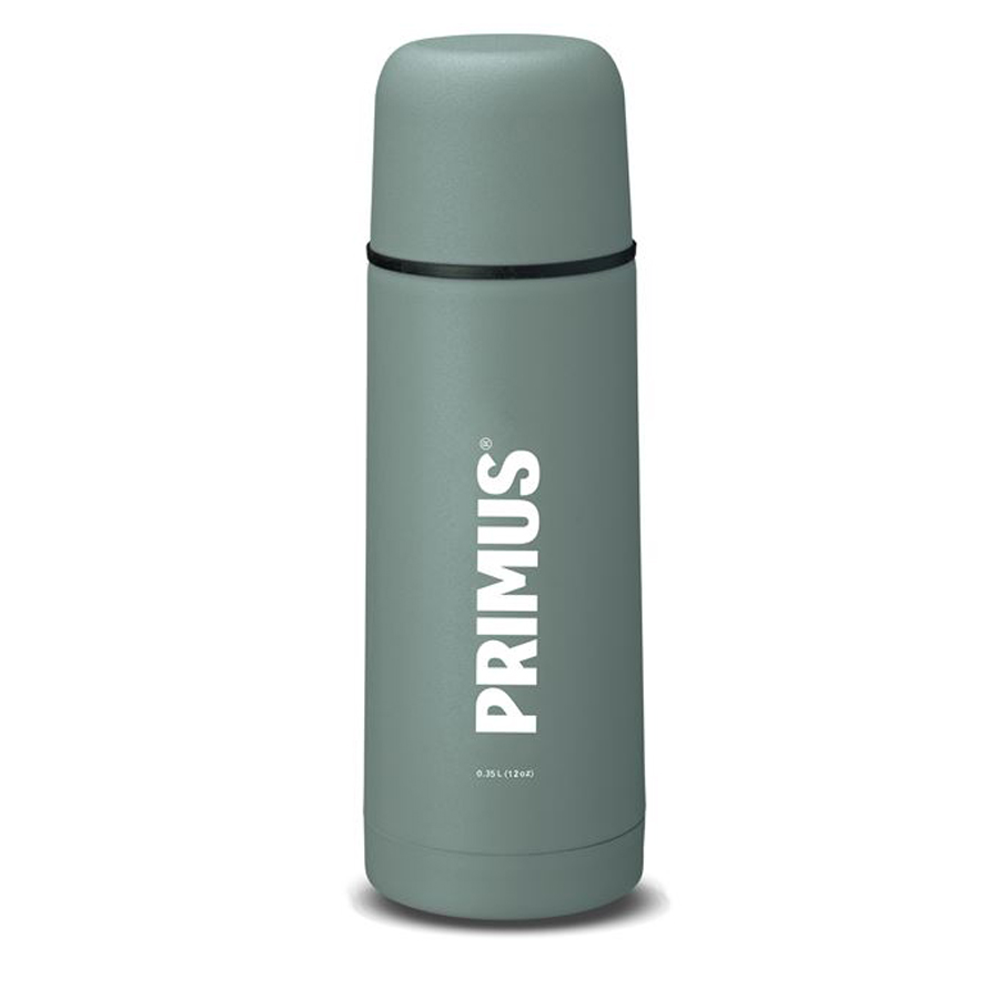 Термос Primus Vacuum bottle 0,35 л серый