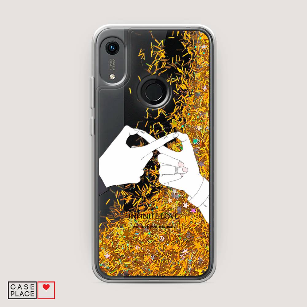 

Чехол Awog на Huawei Y6s "Любовь навсегда", Разноцветный, 611590-1