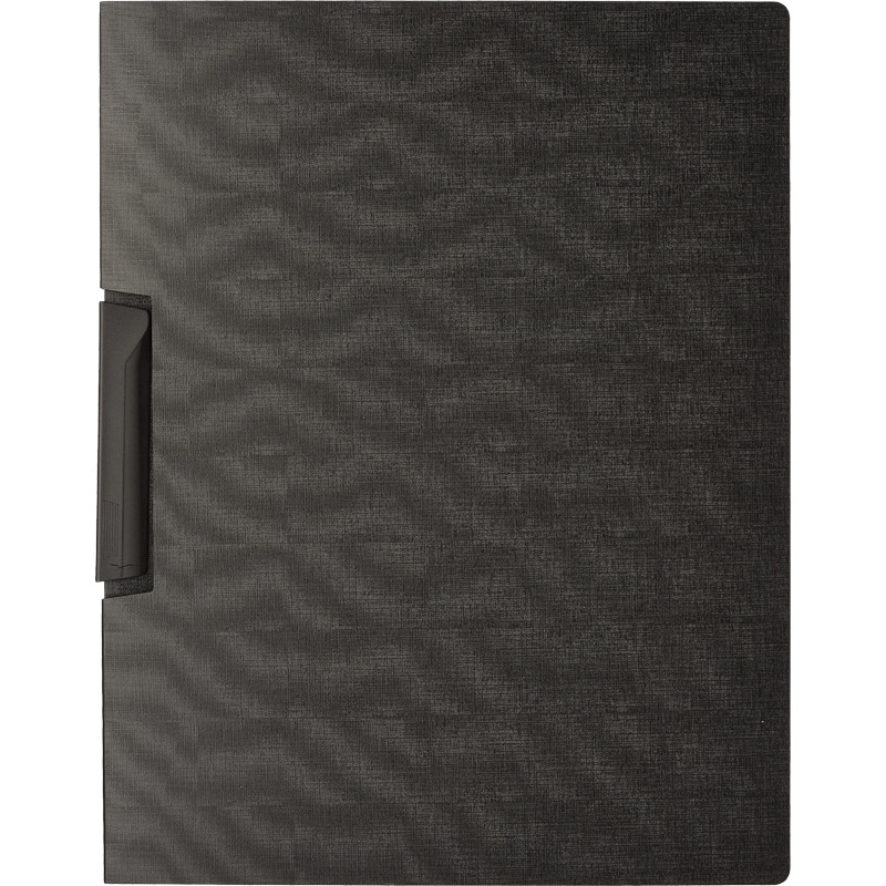 

Папка с клипом Attache черная, (2шт.), Черный