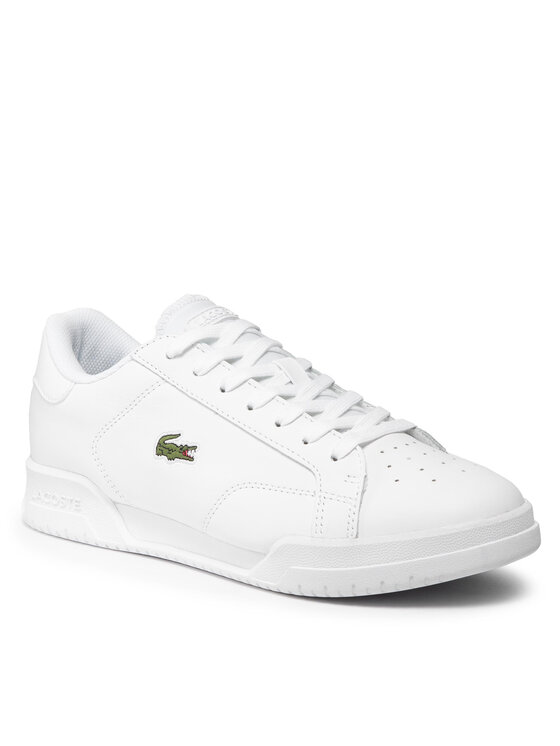 

Кроссовки Twin Serve 0721 2 Sma 7-41SMA001821G Lacoste белый 46 EU, Twin Serve 0721 2 Sma 7-41SMA001821G