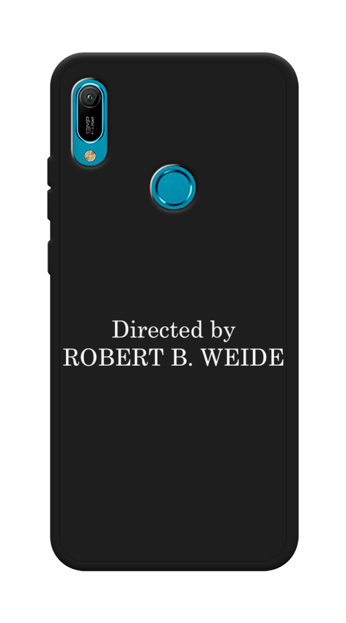 

Чехол Awog на Huawei Y6s "Robert B Weide", Разноцветный, 611552-1