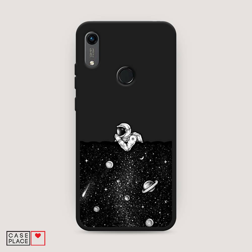 

Чехол Awog на Huawei Y6s "Космический сон", Разноцветный, 611552-1