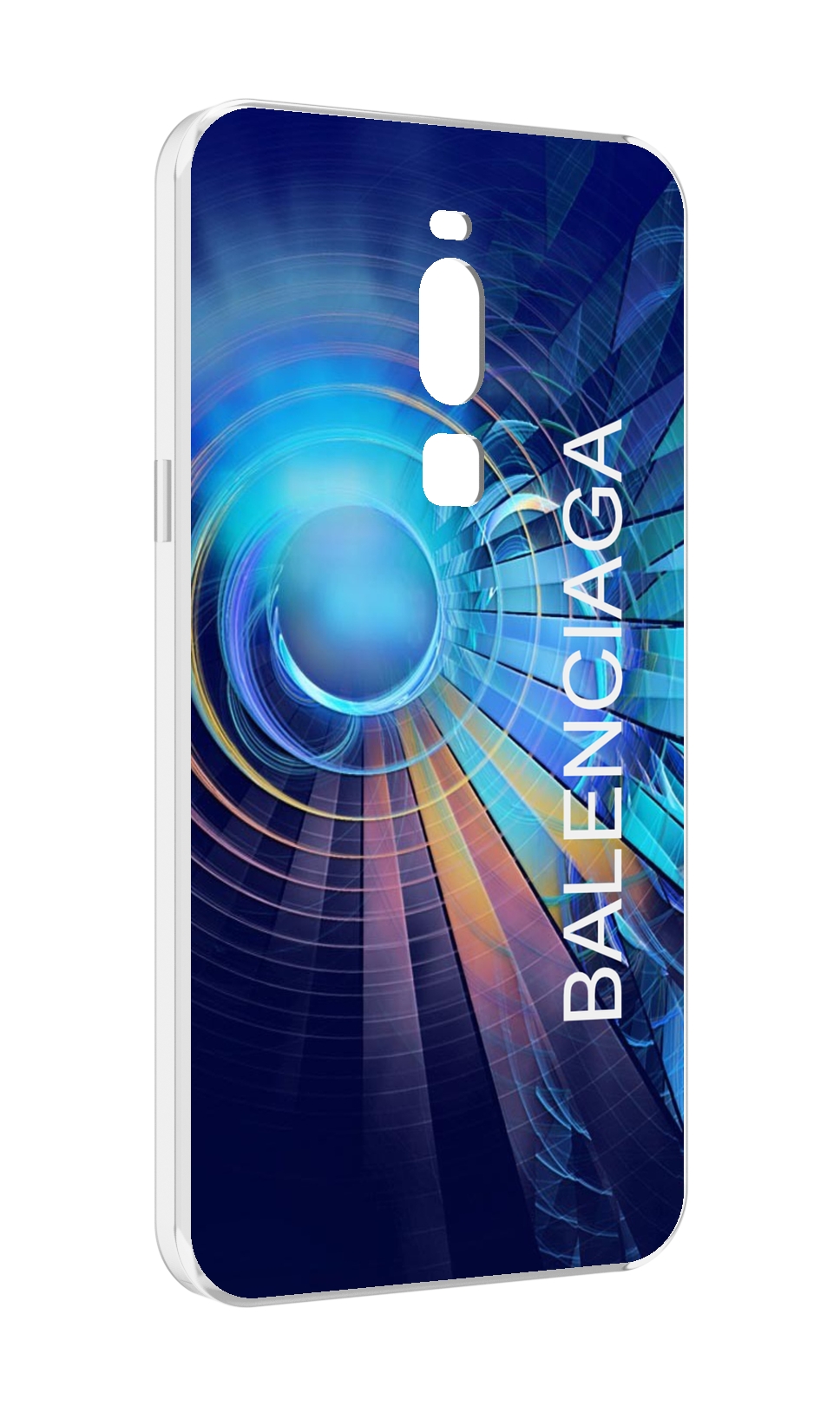 

Чехол MyPads Баленсиага-абстракция для Meizu Note 8, Прозрачный, Tocco