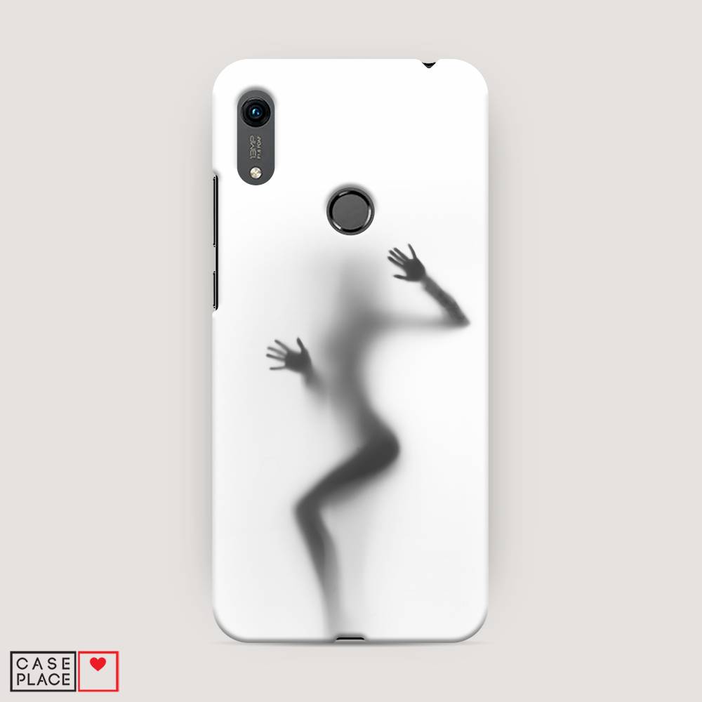 

Чехол Awog "Девушка в душе" для Huawei Y6s
