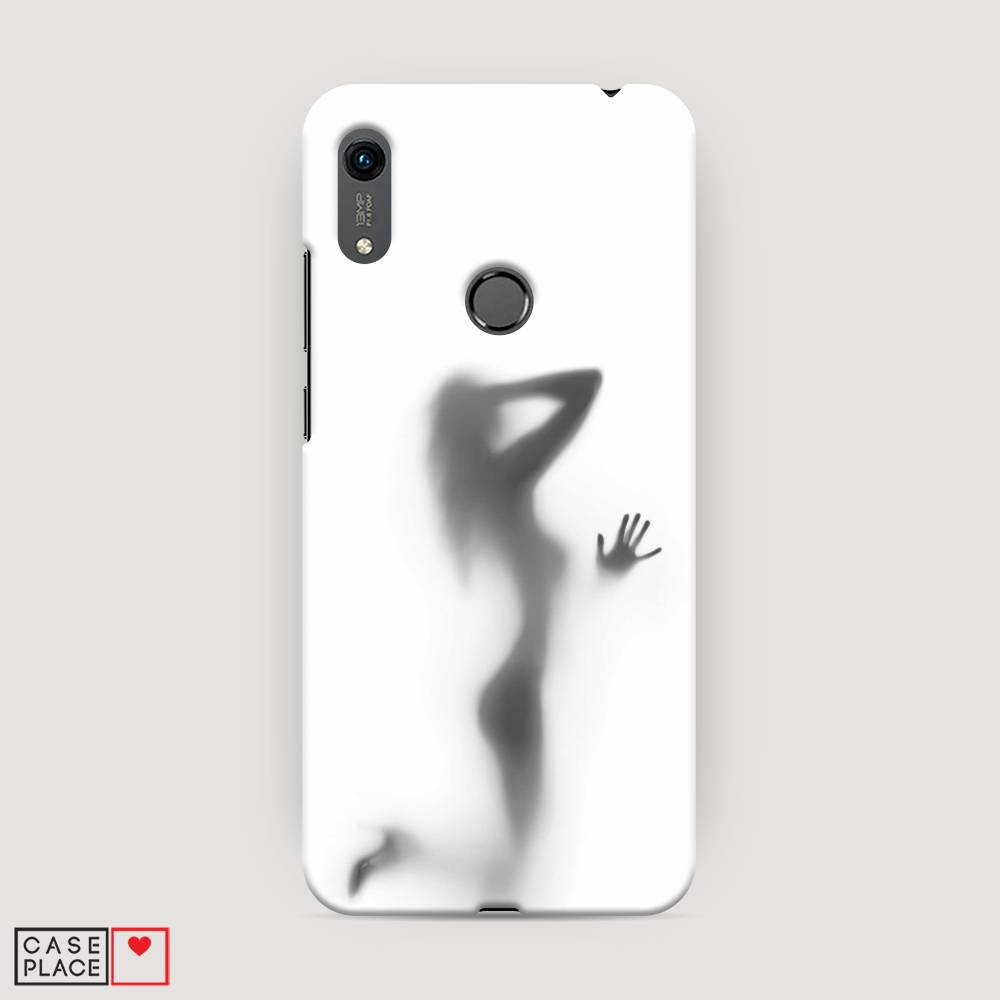 

Чехол Awog "Стекло в душе" для Huawei Y6s