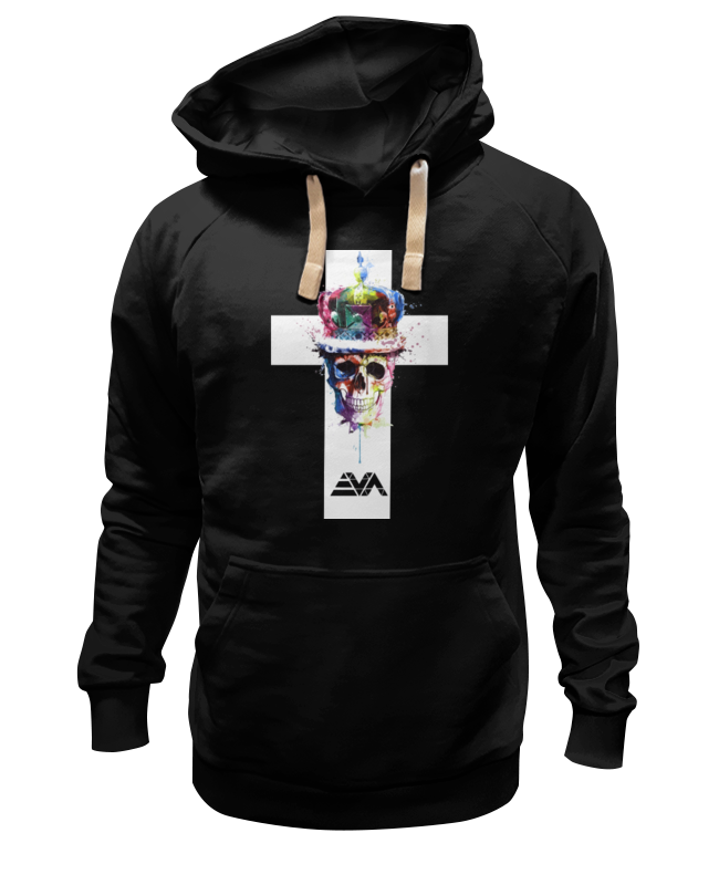 

Худи унисекс Printio Long live the king черное XL, Черный, Long live the king