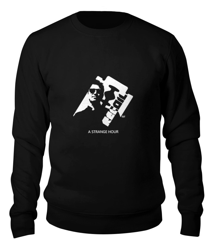 

Свитшот унисекс Printio Тардис (доктор кто) черный 2XL, Тардис (доктор кто)