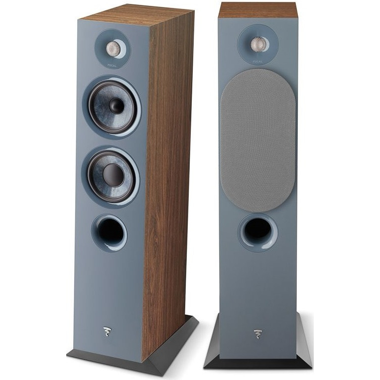 

Напольная акустика Focal JMLab Chora 816 Dark Wood, Chora 816 Dark Wood