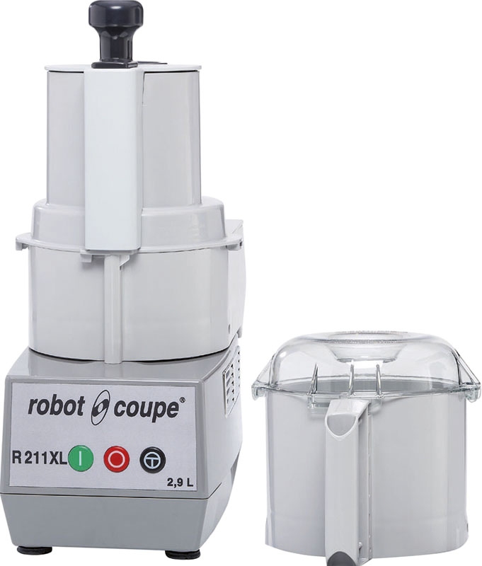 фото Процессор кухонный robot coupe r211 xl (2 диска)