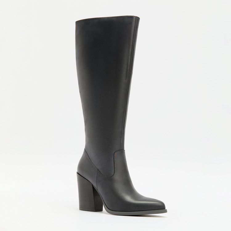 

Сапоги женские Tendance CLF776B-04 серые 40 EU, Серый, CLF776B-04