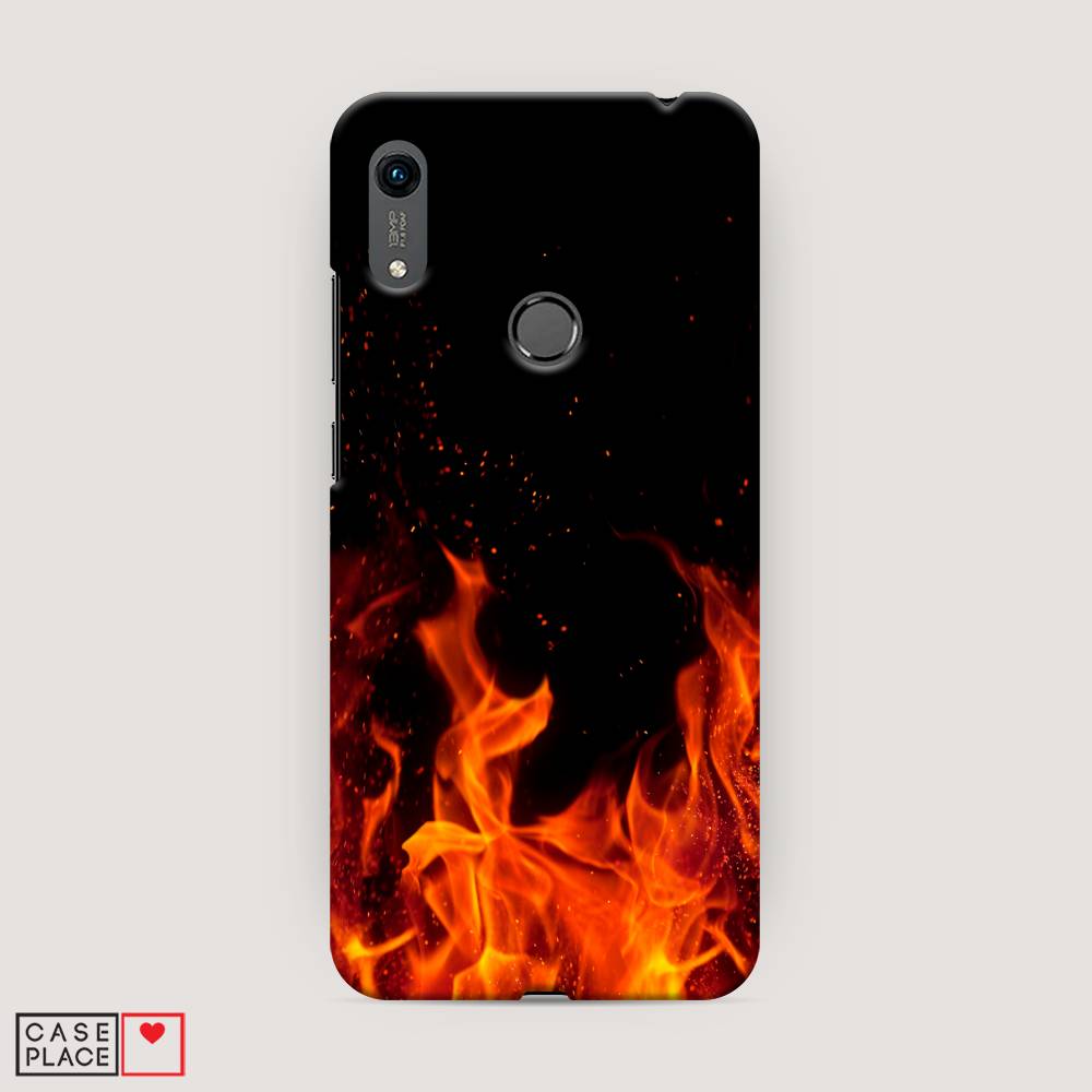 

Чехол Awog "Все в огне" для Huawei Y6s