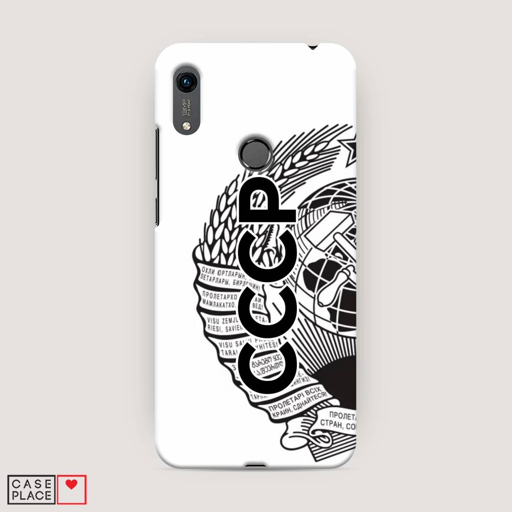 

Чехол Awog "Герб СССР" для Huawei Y6s