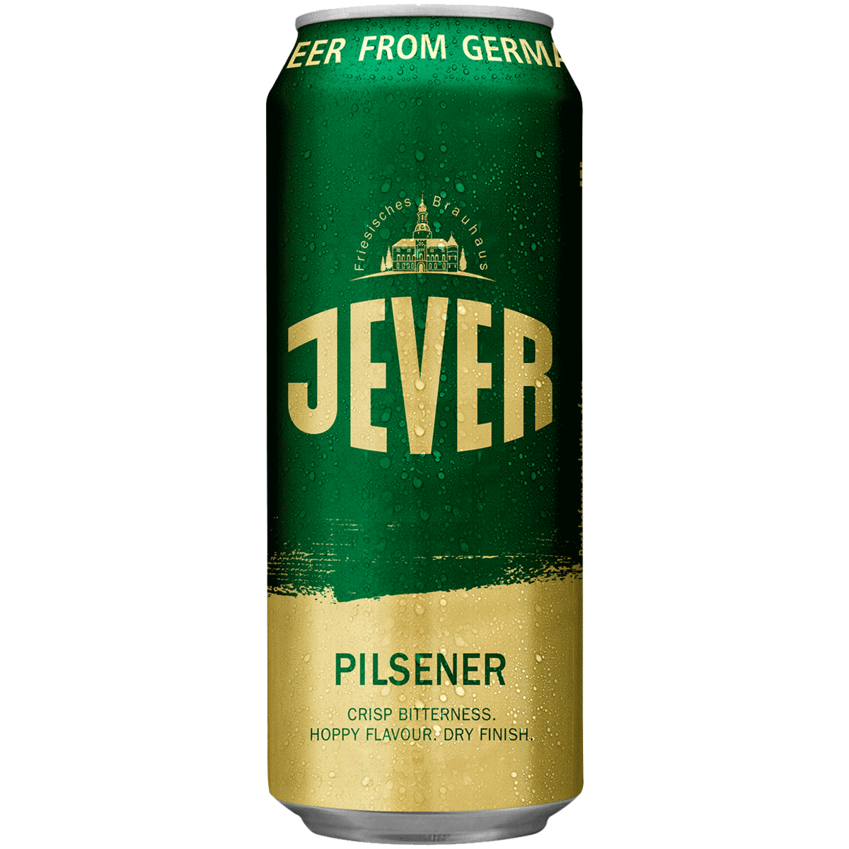 

Пиво Jever Pilsener светлое 0,5 л ж/б