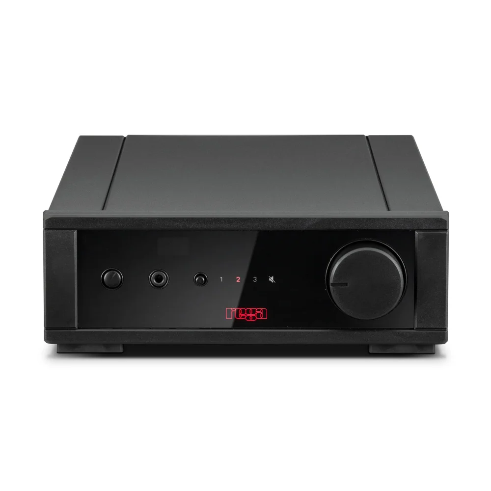 

Интегральный усилитель Rega IO Black, IO