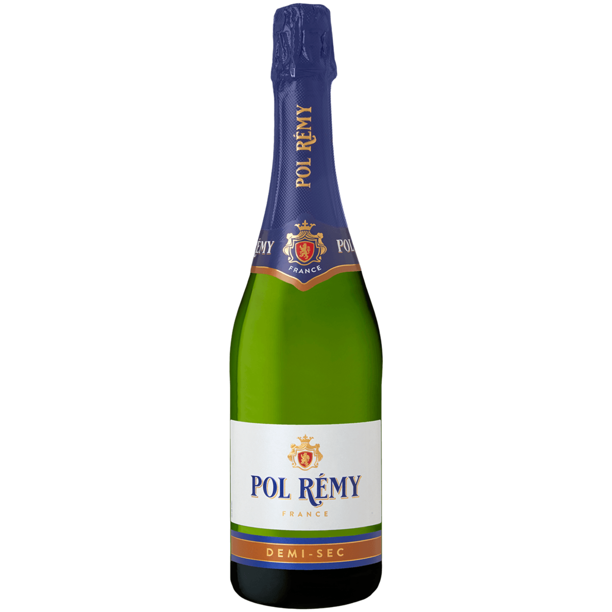 

Вино игристое Pol Remy белое полусухое 0,75 л