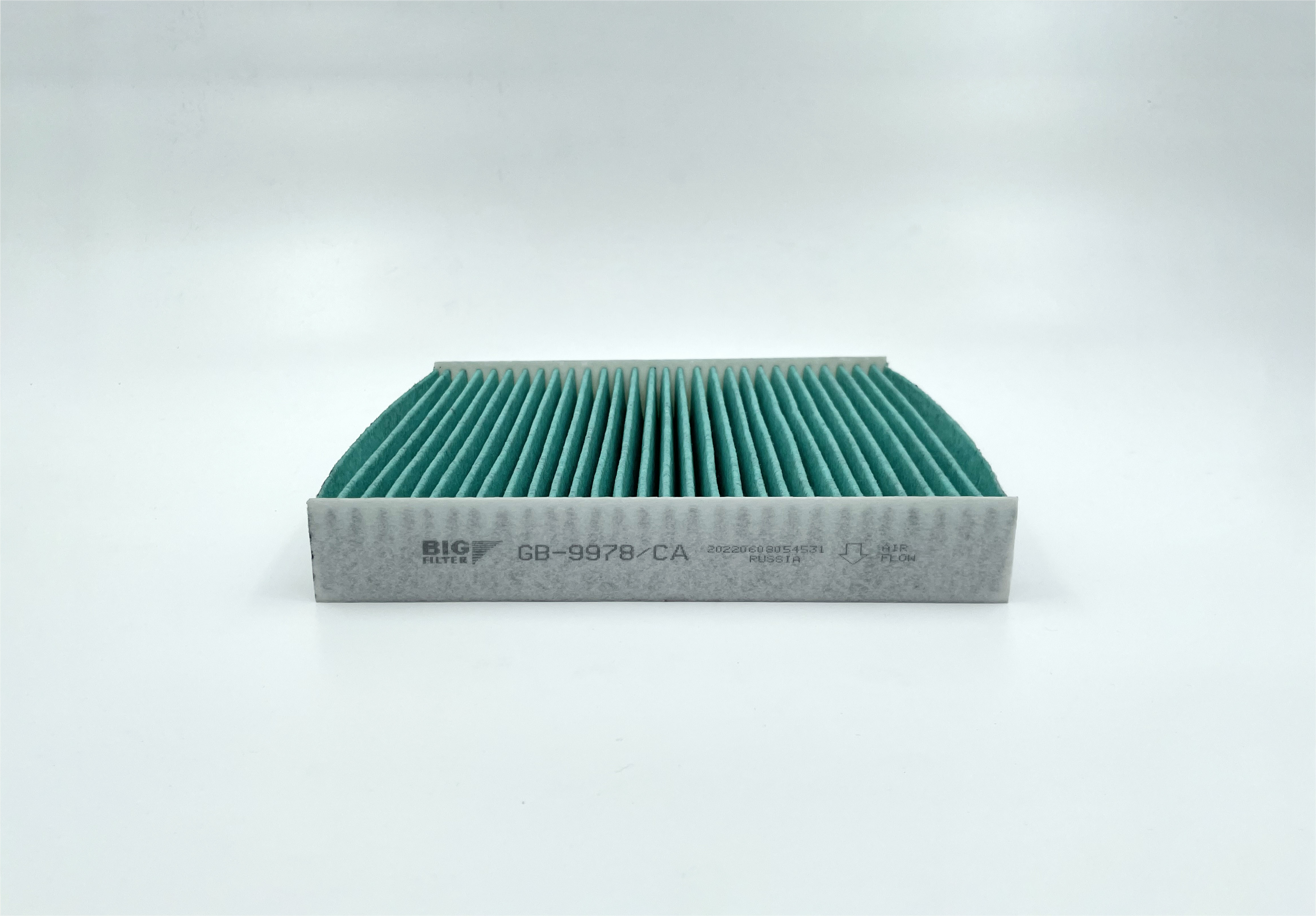 

Фильтр Салонный антибактериальный Big filter GB9978CA