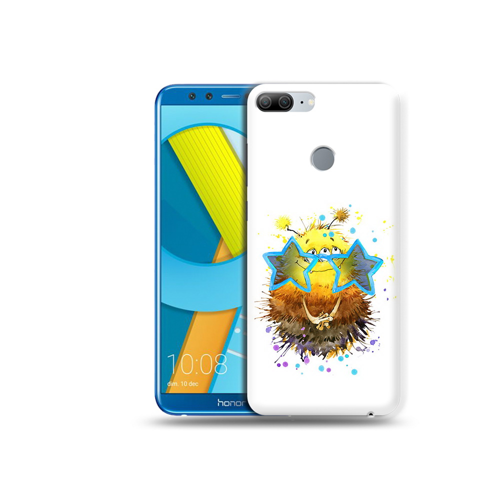 

Чехол MyPads Tocco для Huawei Honor 9 Lite Буня (PT117118.56.38), Прозрачный, Tocco