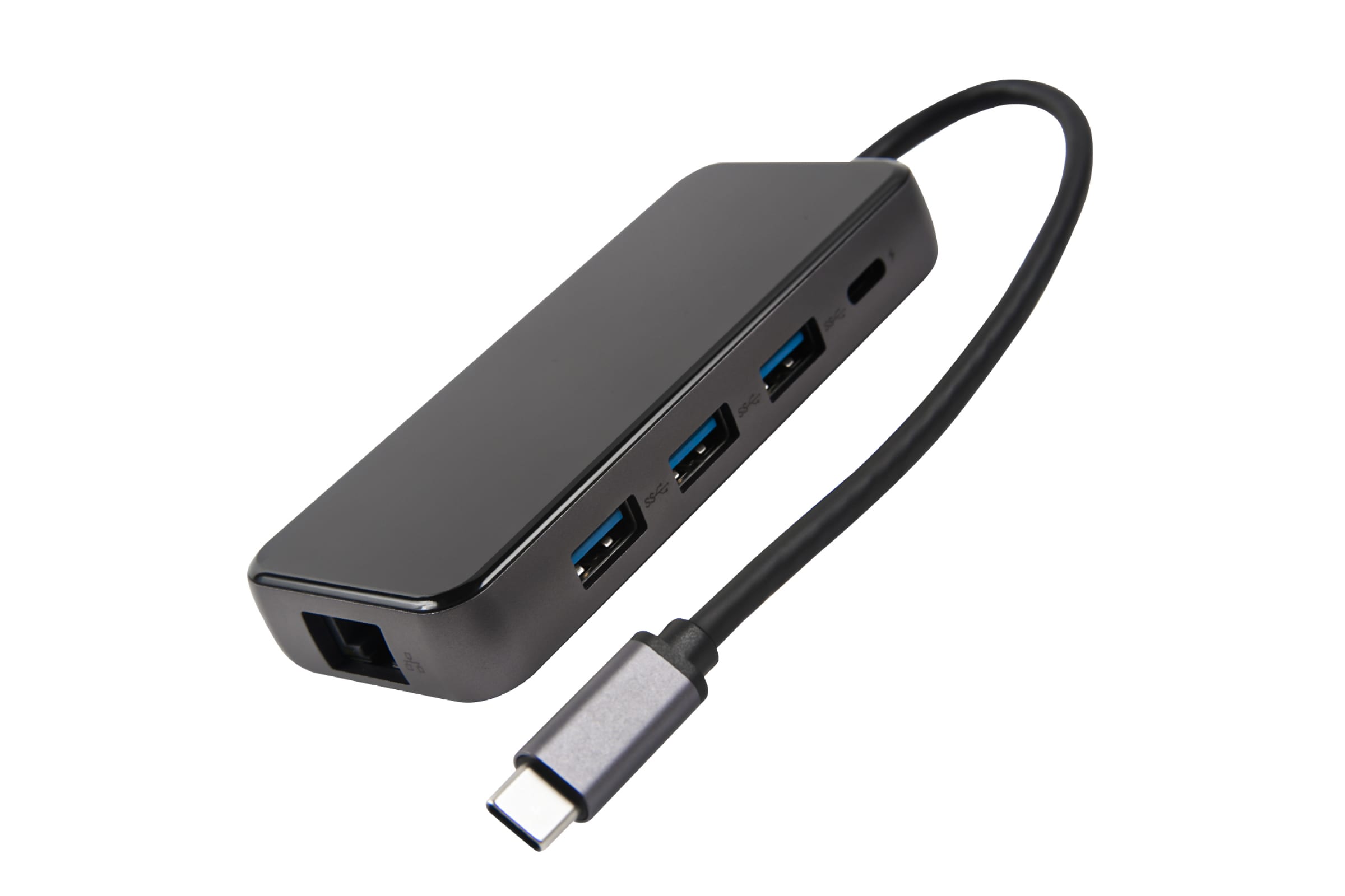 

Адаптер Red Line УТ000021635 Type-C 8 in 1 для ноутбука, черный, Type-C 8 in 1 для ноутбука, черный
