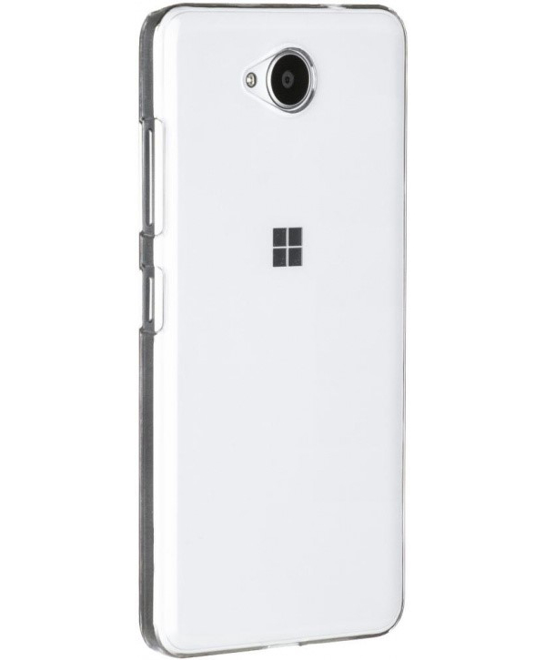 

Клип-кейс Fashion Touch для Microsoft Lumia 650 (прозрачный), для Microsoft Lumia 650 (прозрачный)