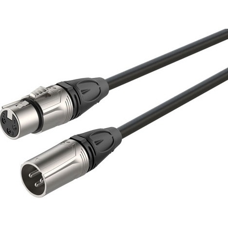 

Кабель аудио 1xXLR - 1xXLR Roxtone DDXX200/5 5.0m, DDXX200/5 5.0m
