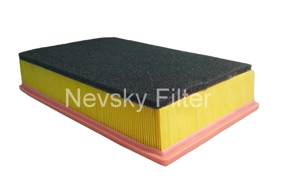 

NEVSKY-FILTER 'NF5063 Фильтр возд. VOLKSWAGEN Caravelle T5, Transporter / Bus T5 1шт