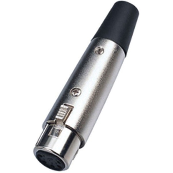 

Разъем XLR (Мама) Roxtone RX020F, RX020F