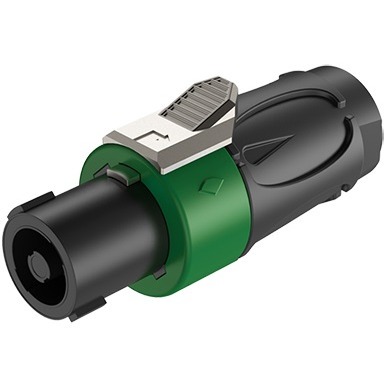 

Разъем SpeakON 4-Pin Roxtone RS4F-N-GN, RS4F-N-GN