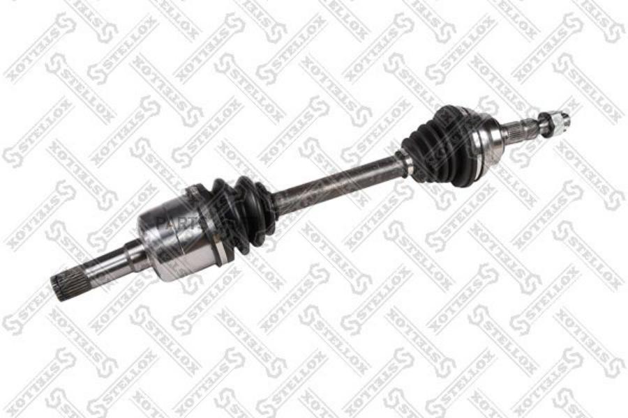 

STELLOX Привод STELLOX 1582000sx