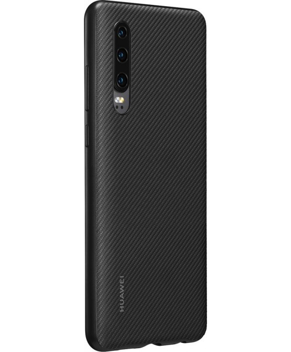 

Клип-кейс HUAWEI PU Case для Huawei P30 (черный), PU Case для Huawei P30 (черный)