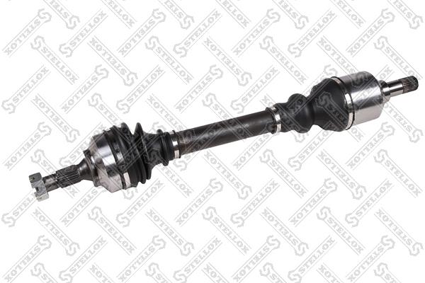 

STELLOX Привод STELLOX 1582008sx