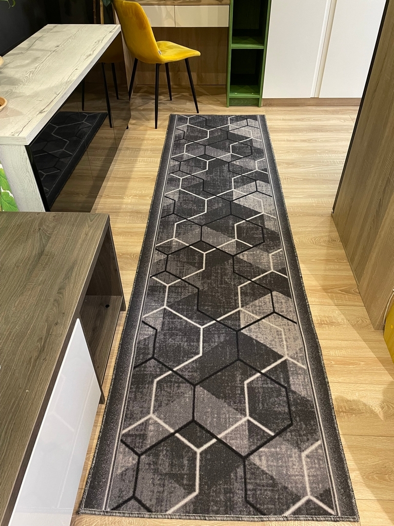 

Ковровая дорожка Star Rubik 0,8х5 м, RBK80500, Radiance