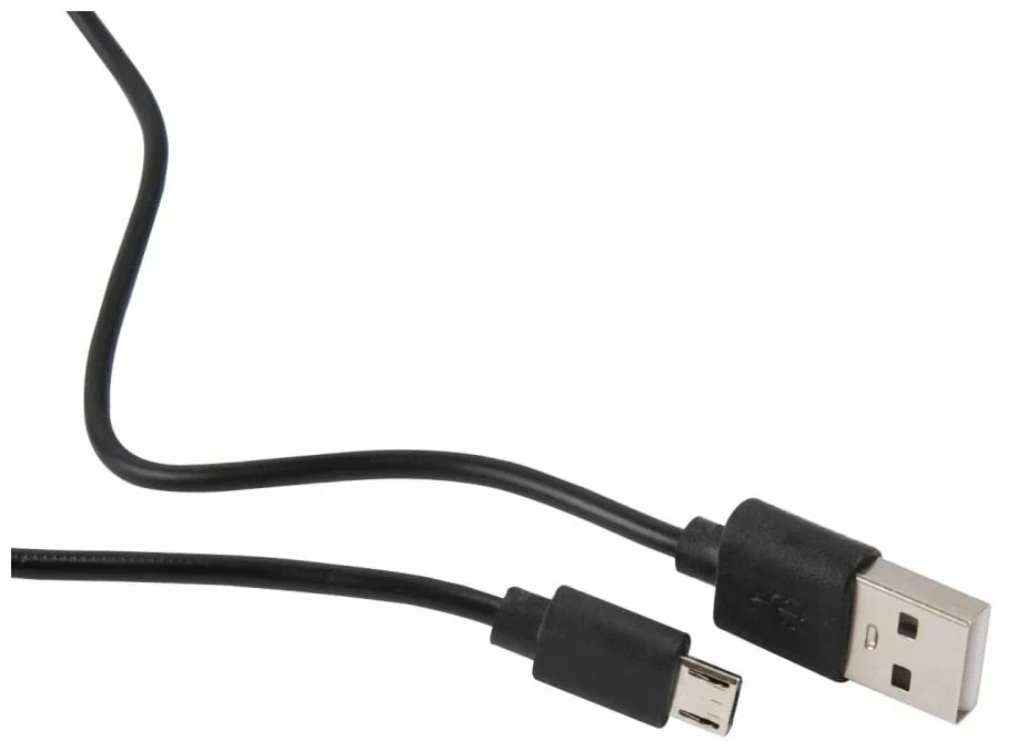 

Кабель RED LINE USB - Micro USB 1 м, красный