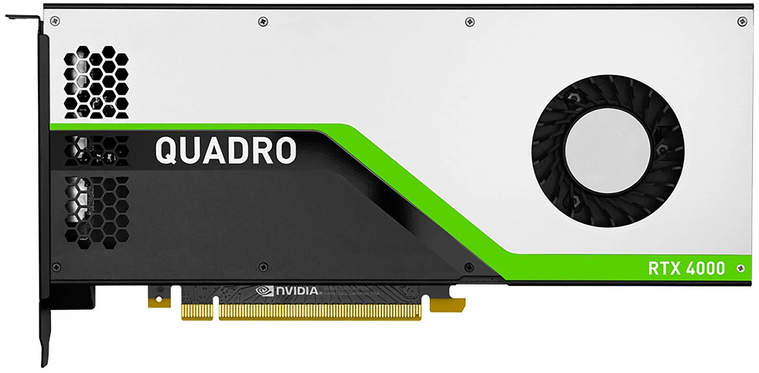 

Видеокарта NVIDIA NVIDIA Quadro RTX 4000 (900-5G160-2550-000), Черный, Quadro RTX 4000