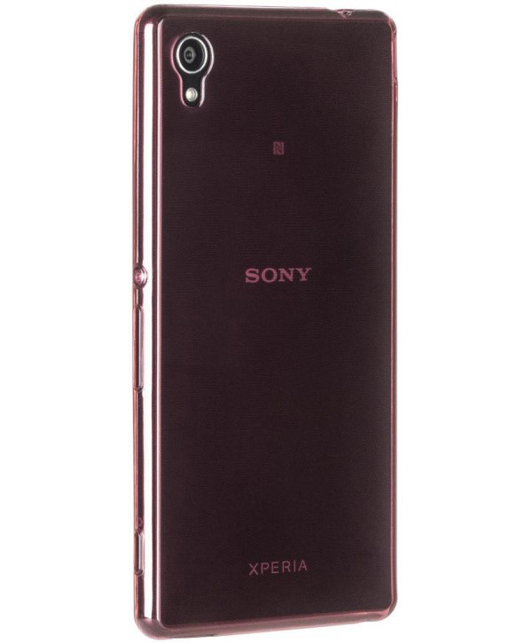 

Клип-кейс Ibox Crystal для Sony Xperia M4 Aqua (красный), Crystal для Sony Xperia M4 Aqua (красный)