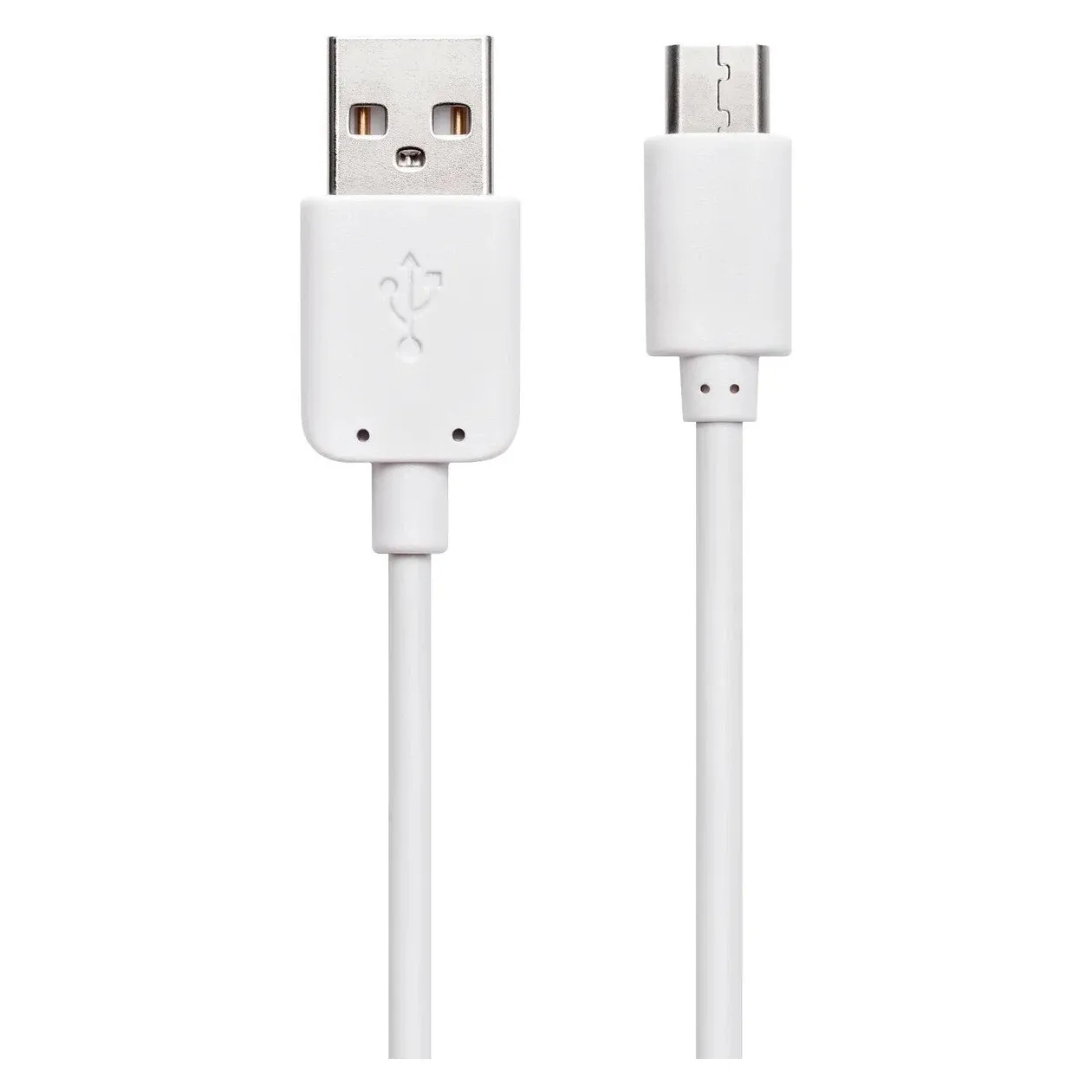 

Кабель RED LINE USB - Micro USB 1.5А, 2 м, белый