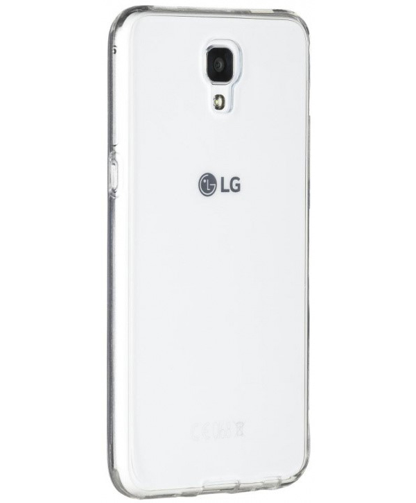Клип-кейс Ibox Crystal для LG X View (прозрачный)